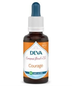 Courage - SANS ALCOOL BIO, 30 ml